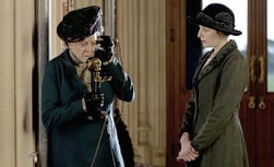 Downton Abbey.